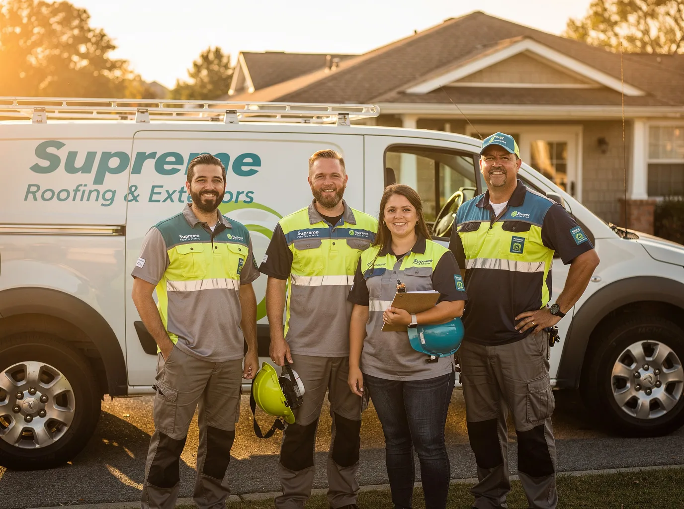 Roof Replacement company in Warm Springs, GA